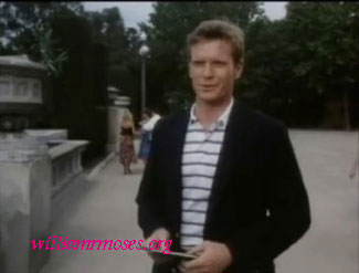 Billy Moses, The Love Boat